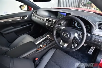 GS 200t